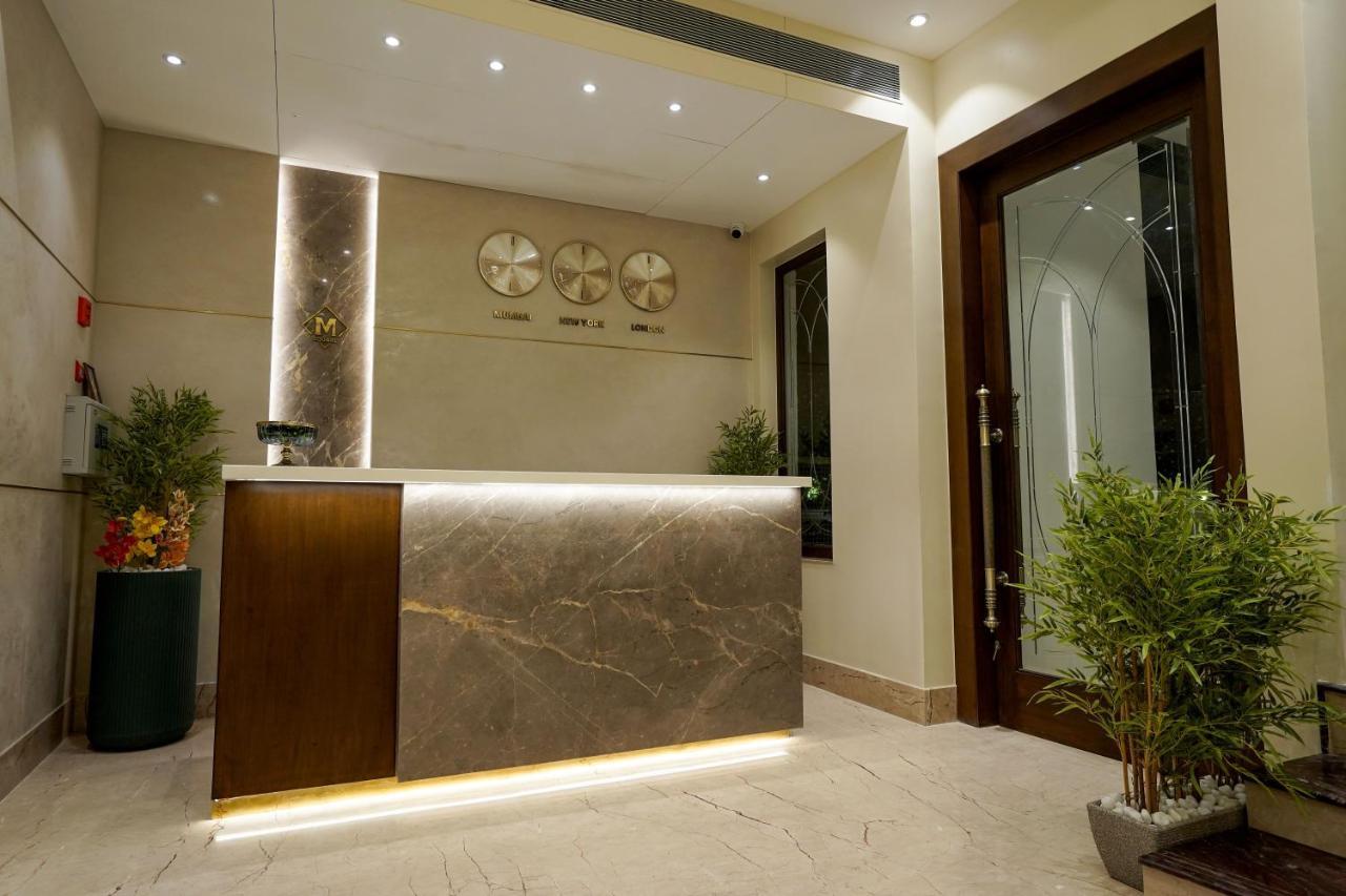 Hotel M2 Square By Monday Premium Nagpur Exterior foto