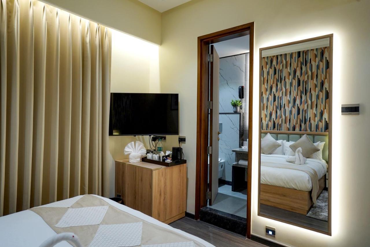 Hotel M2 Square By Monday Premium Nagpur Exterior foto