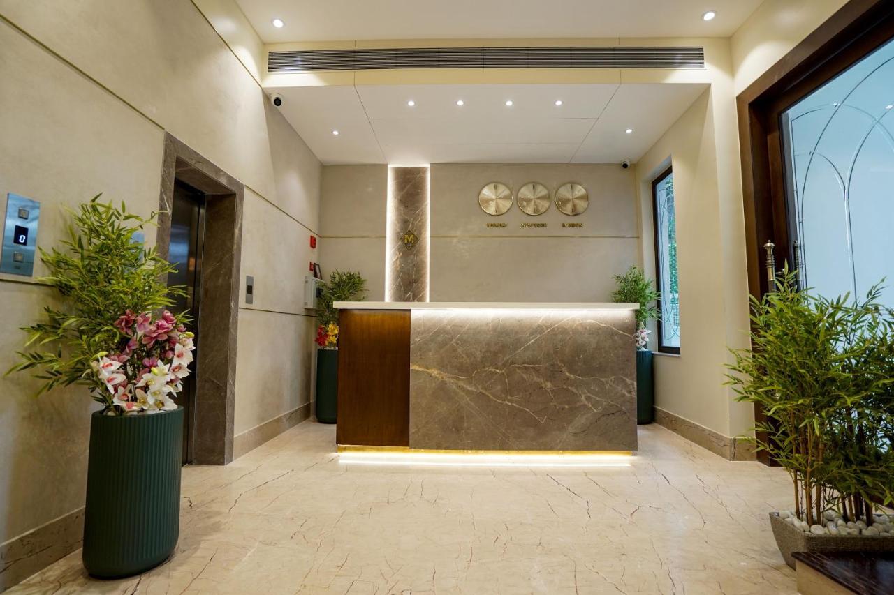 Hotel M2 Square By Monday Premium Nagpur Exterior foto