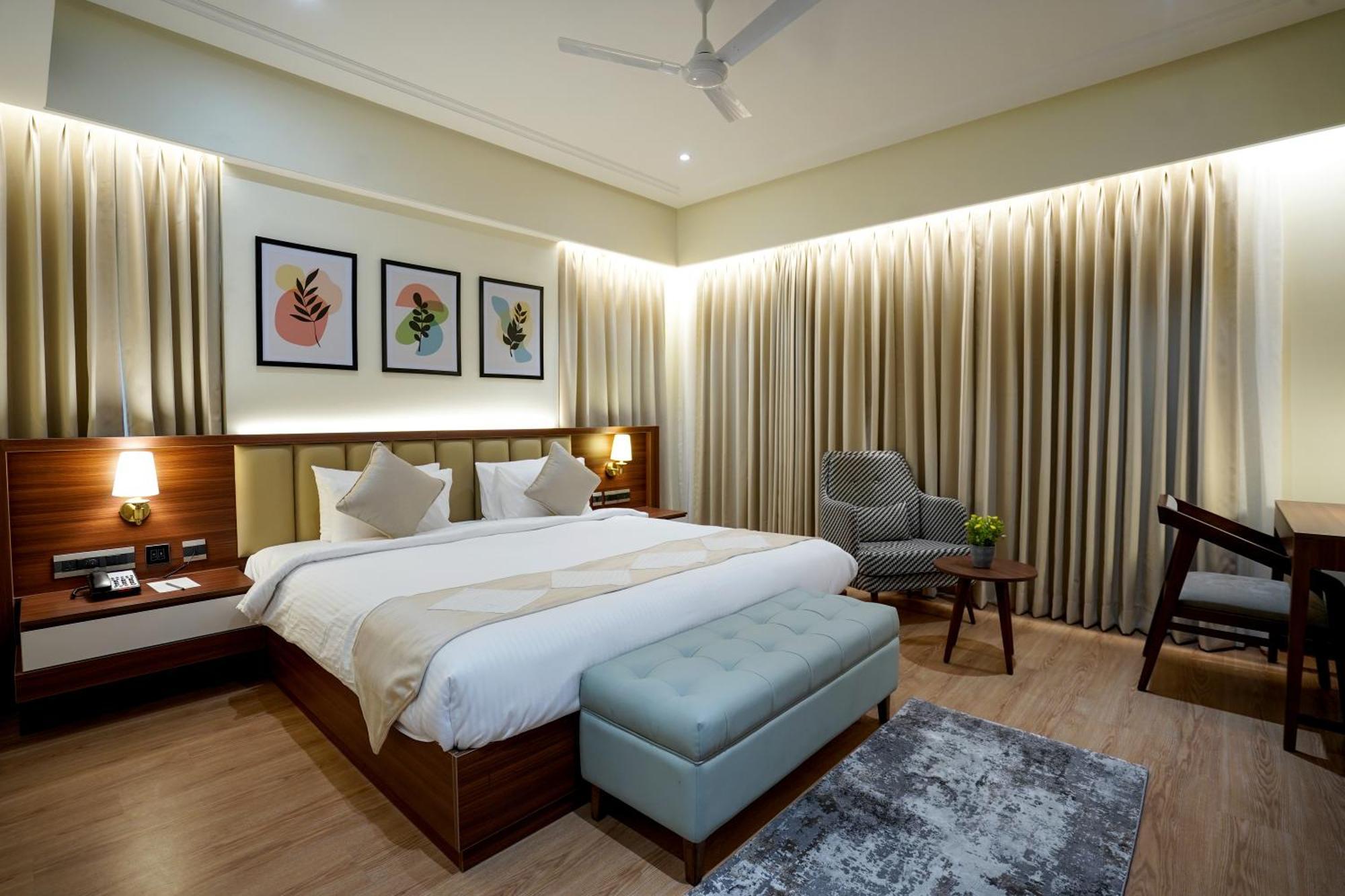 Hotel M2 Square By Monday Premium Nagpur Exterior foto